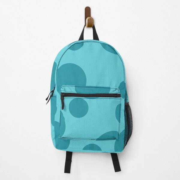 Item preview, Lovely Beautiful Blue Dot Colored Pattern designed and sold by hvasilevshop.