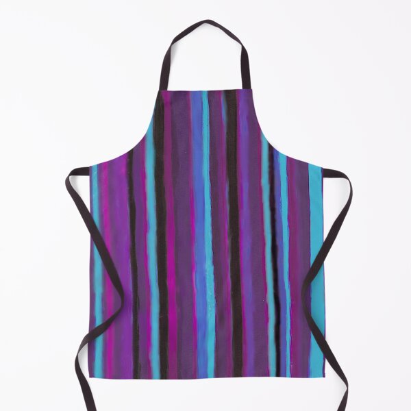 Item preview, Color composition H - stripes in acrylic designed and sold by Psychopeeet.
