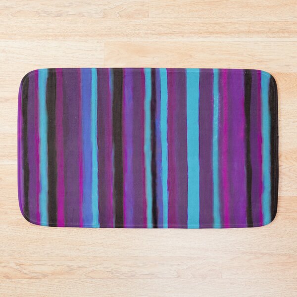 Item preview, Color composition H - stripes in acrylic designed and sold by Psychopeeet.