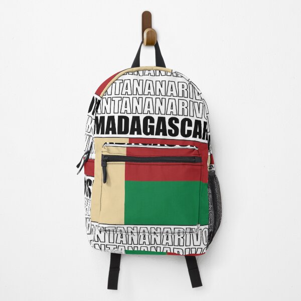 Item preview, Flag of Madagascar designed and sold by KewaleeTee.