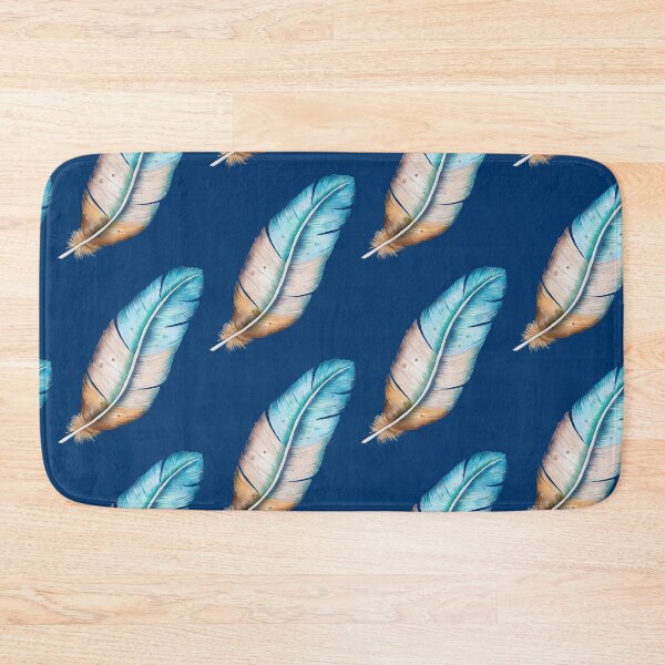 Item preview, feather designed and sold by Sandra Brezina.