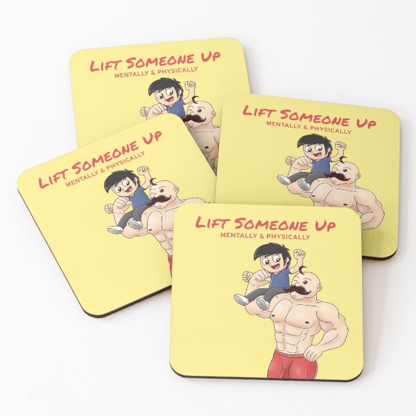 Item preview, Lift Someone Up designed and sold by Blue Boi.