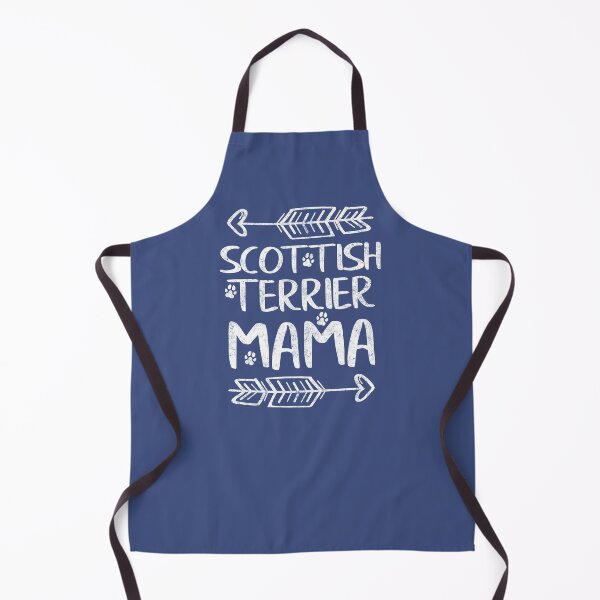 Item preview, Scottish Terrier Mama Shirt Scottish Terrier Mom Dog Mom designed and sold by KuznecovaDesign.