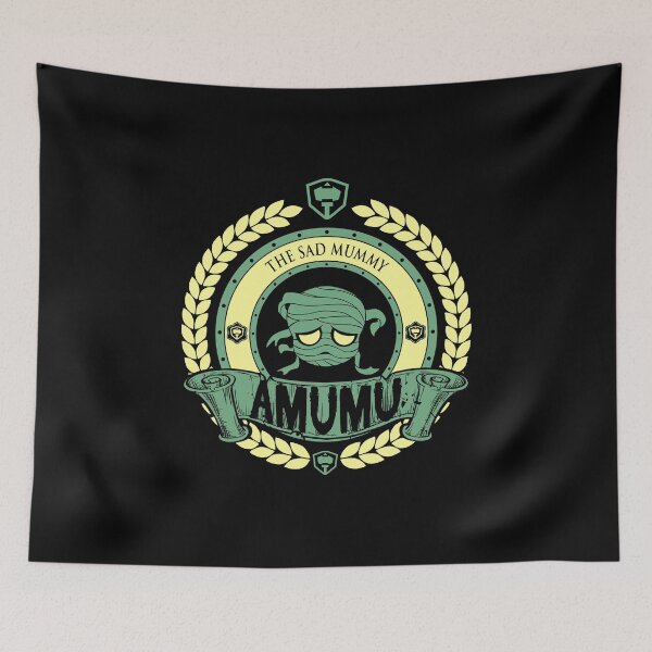 Item preview, AMUMU - LIMITED EDITION designed and sold by allstarfey1.