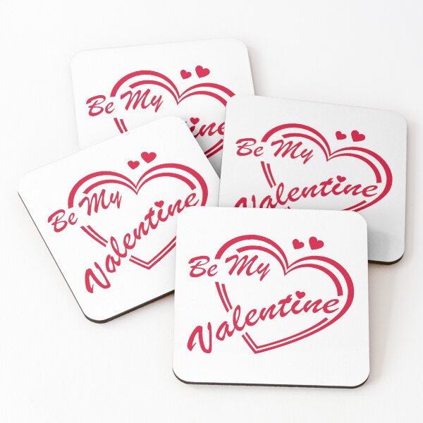 Item preview, Be My Valentine designed and sold by YOYOCollection.