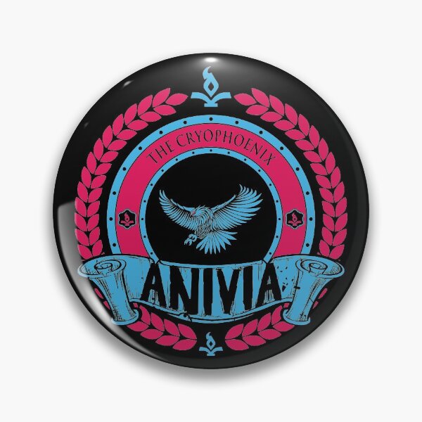 Item preview, ANIVIA - LIMITED EDITION designed and sold by allstarfey1.