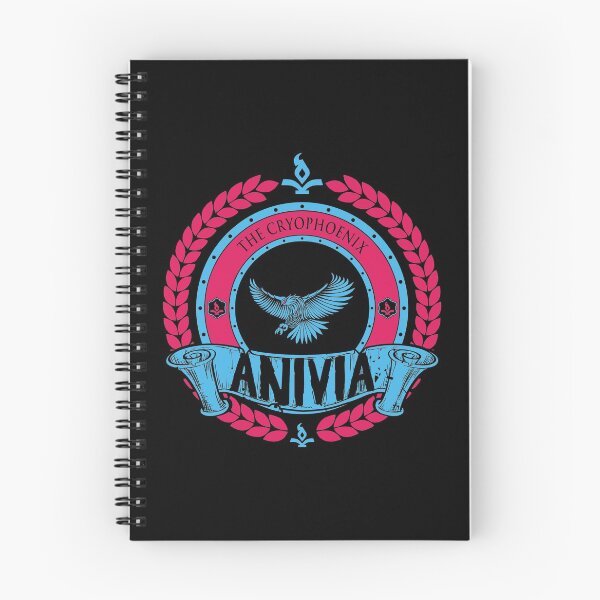 Item preview, ANIVIA - LIMITED EDITION designed and sold by allstarfey1.