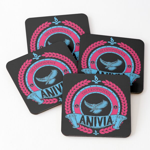 Item preview, ANIVIA - LIMITED EDITION designed and sold by allstarfey1.