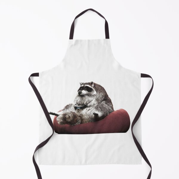 Item preview, funny racoon designed and sold by BonelessDesign.