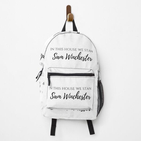 Item preview, in this house we stan Sam Winchester designed and sold by LannisterOnMars.