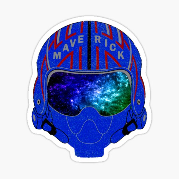 Maverick Stickers | Redbubble