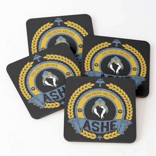 Artikelvorschau, ASHE - LIMITED EDITION entworfen und verkauft von allstarfey1.