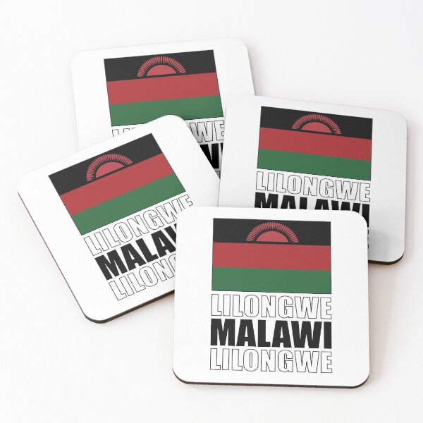 Item preview, Flag of Malawi designed and sold by KewaleeTee.