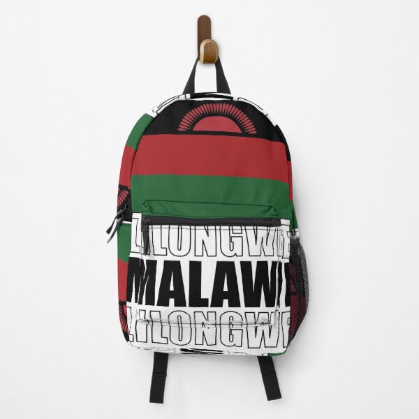 Item preview, Flag of Malawi designed and sold by KewaleeTee.