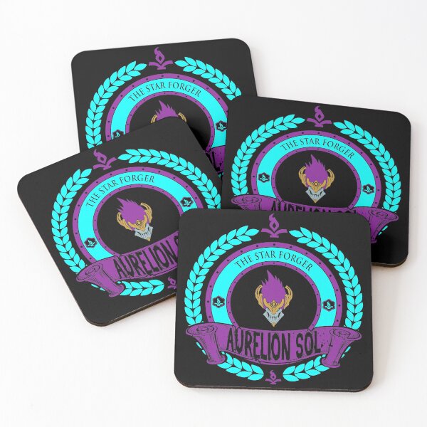 Item preview, AURELION SOL - EDICIÓN LIMITADA designed and sold by allstarfey1.