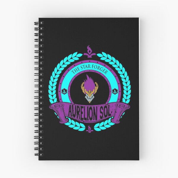Item preview, AURELION SOL - LIMITED EDITION designed and sold by allstarfey1.