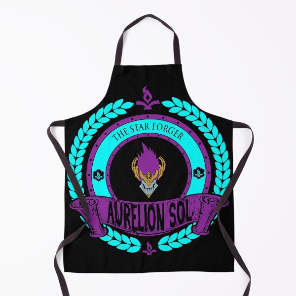 Item preview, AURELION SOL - LIMITED EDITION designed and sold by allstarfey1.