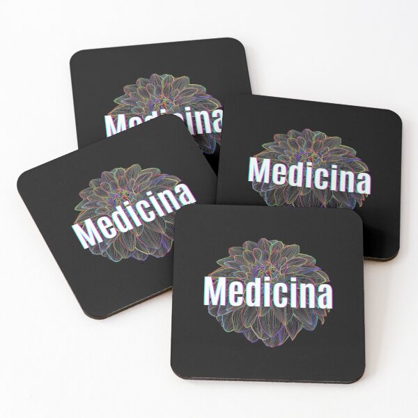 Item preview, Medicina Psychedelic Plant Medicine  designed and sold by shantishirts.