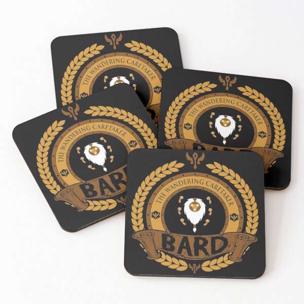 Item preview, BARD - LIMITED EDITION designed and sold by allstarfey1.