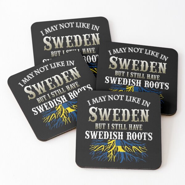 Item preview, I May Not Like In Sweden designed and sold by MelodyMontana.