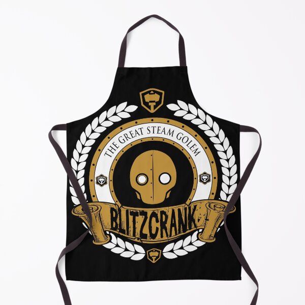 Item preview, BLITZCRANK - LIMITED EDITION designed and sold by allstarfey1.