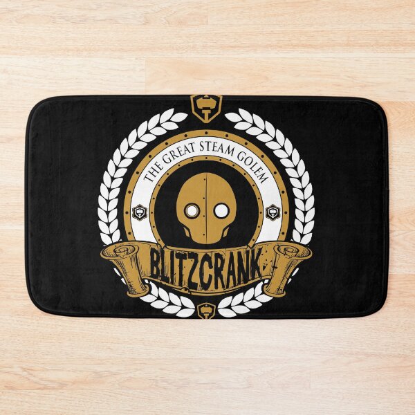 Item preview, BLITZCRANK - LIMITED EDITION designed and sold by allstarfey1.