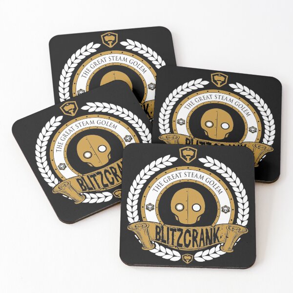 Item preview, BLITZCRANK - LIMITED EDITION designed and sold by allstarfey1.