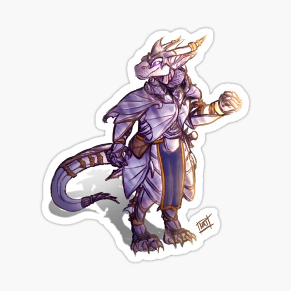 Artikel-Vorschau von Kobold Paladin, designt und verkauft von -nat20-.