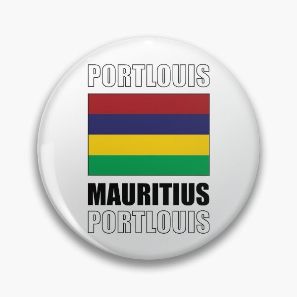 Item preview, Flag of Mauritius designed and sold by KewaleeTee.