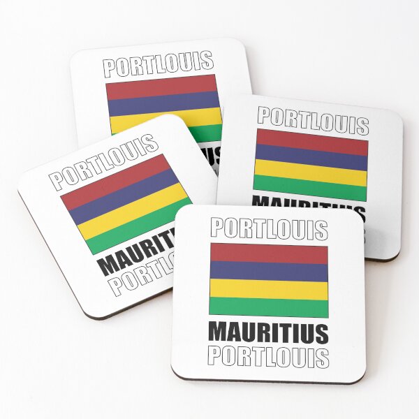 Item preview, Flag of Mauritius designed and sold by KewaleeTee.