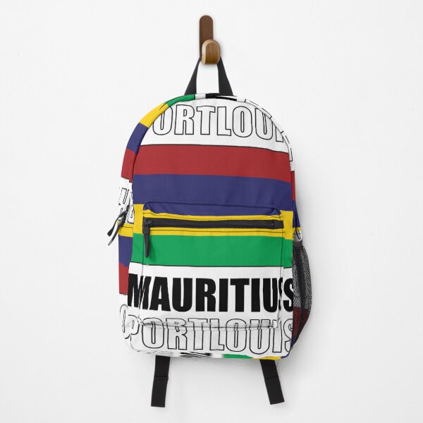 Item preview, Flag of Mauritius designed and sold by KewaleeTee.