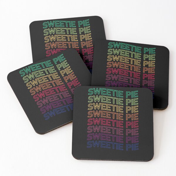 Item preview, Sweetie Pie - Great Gift for Valentine's Day designed and sold by ClickForMore.