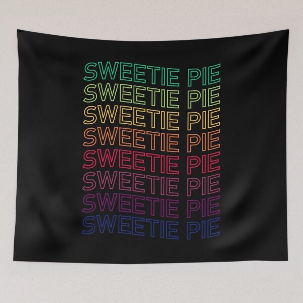 Item preview, Sweetie Pie - Great Gift for Valentine's Day designed and sold by ClickForMore.