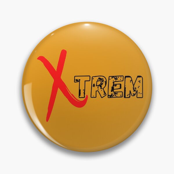 Item preview, # 62- X TREM - For extreme sports enthusiasts - Kook Art designed and sold by KookArt.