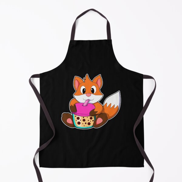 Item preview, Fox Bubble Tea designed and sold by Snabdesign84.