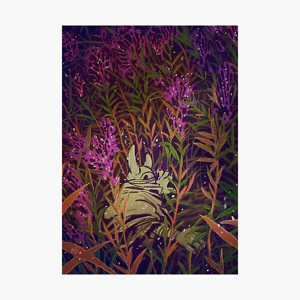 Pollen Photographic Print
