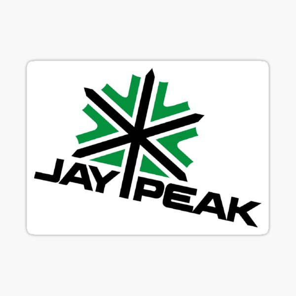 Item preview, Jay Peak Retro Logo designed and sold by chrisfrewin.