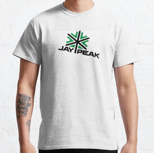 Item preview, Jay Peak Retro Logo designed and sold by Christopher Frewin.