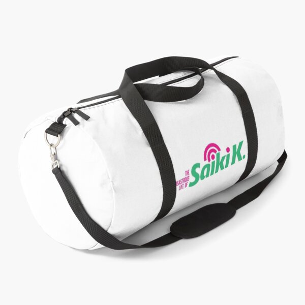 Item preview, Saiki kusuo logo designed and sold by doflamingoh667.