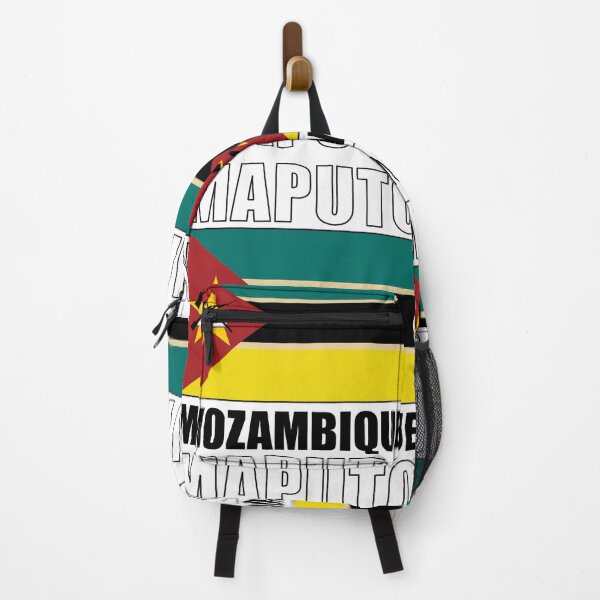 Item preview, Flag of Mozambique designed and sold by KewaleeTee.
