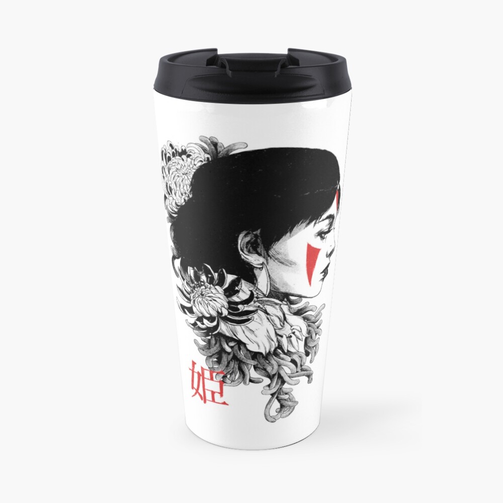 Hime Travel Mug