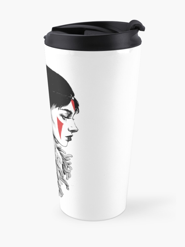 Alternate view of Hime Travel Mug