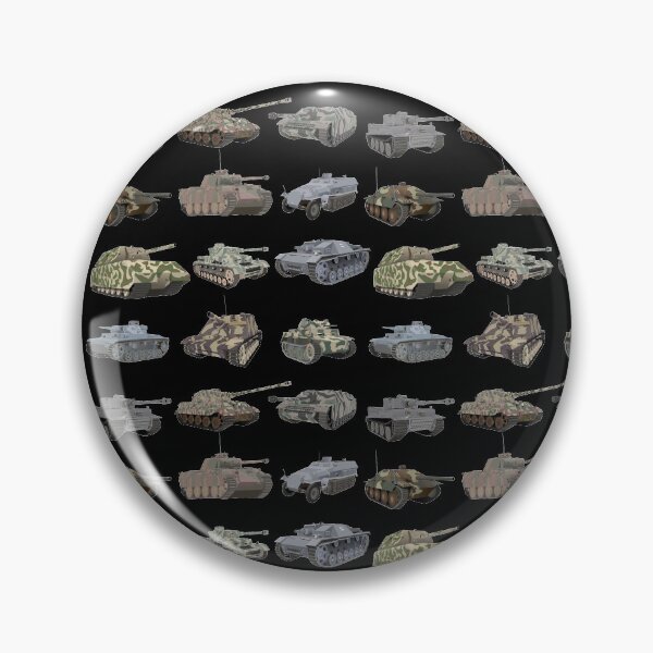 Item preview, Multiple German WW2 Tanks designed and sold by NorseTech.