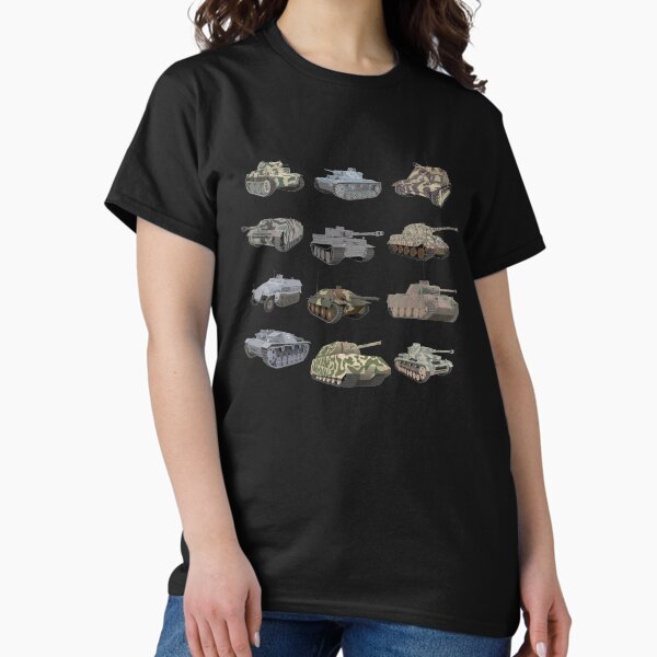 Item preview, Multiple German WW2 Tanks designed and sold by NorseTech.