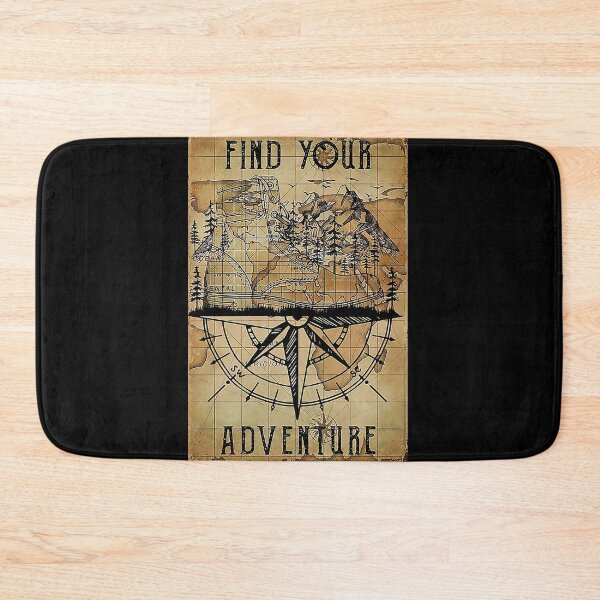 Item preview, Hiking - Find Your Adventure   designed and sold by sellexxf69.