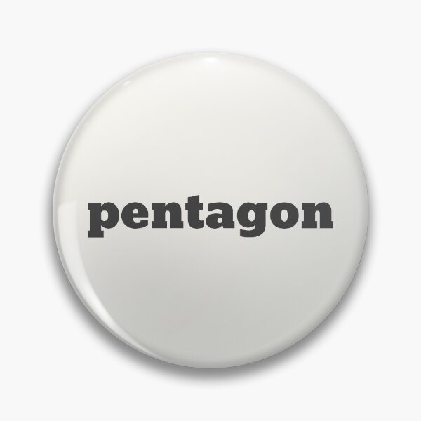Item preview, PENTAGON designed and sold by ariesspie.
