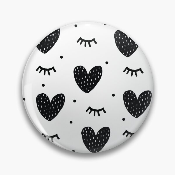 Item preview, Heart Pattern designed and sold by LADYGOODMOOD.
