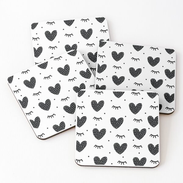 Item preview, Heart Pattern designed and sold by LADYGOODMOOD.