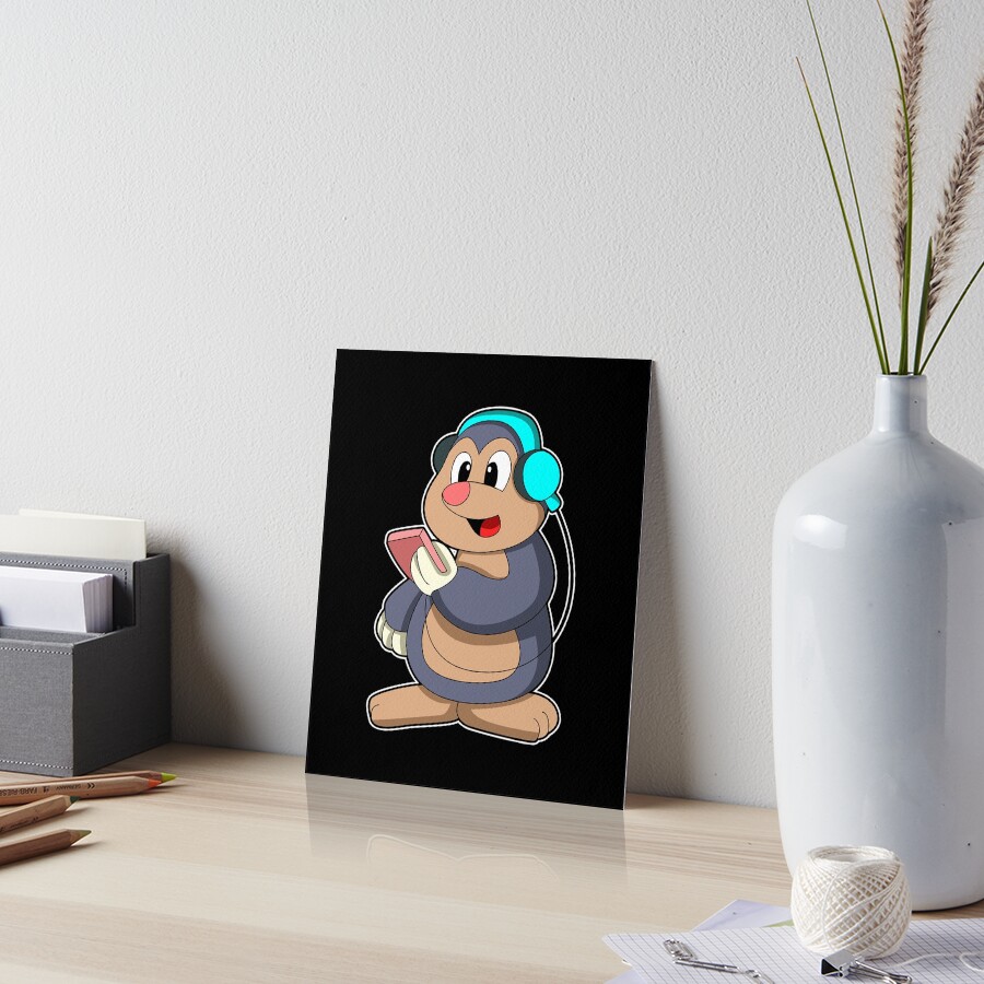 Vista previa del artículo con la obra «Lámina rígida», diseñado y vendido por Snabdesign84.