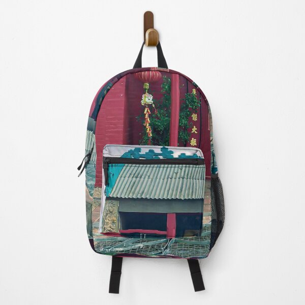 Item preview, Joss House Chinese Temple designed and sold by Steven Jodoin.